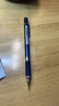 施德樓（STAEDTLER） 低重心繪畫書寫漫畫設(shè)計自動鉛筆 全金屬筆桿 素描筆 925 25施德樓自動鉛筆日本進口 吊卡裝 0.9MM自動鉛筆（深藍色） 曬單實拍圖