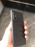 奧多金 華為nova10手機殼 NCO-AL00硅膠防摔鏡頭全包保護軟殼男女款手機套 磨砂黑色軟殼 曬單實(shí)拍圖