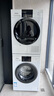 松下(Panasonic)洗烘套裝 滾筒洗衣機全自動(dòng)變頻烘干機熱泵干衣機 10公斤大容量 除菌免晾曬 81K4+EH31JW 曬單實(shí)拍圖