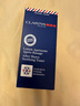 嬌韻詩（CLARINS）男士剃須后舒緩保濕爽膚水 100ml 植物精華緩解須后刺痛感 曬單實(shí)拍圖