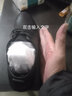 CLOHOO 皮鞋男士夏季軟底商務休閑鞋子男透氣潮流英倫青年上班正裝皮鞋 黑色【皮鞋碼】 38 曬單實拍圖