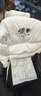 魄克PU皮棉服男冬季新款立領(lǐng)面包服美式潮牌青年棉衣加厚保暖棉襖外套 XZ307A-M6616白色 L 120-135斤 曬單實(shí)拍圖