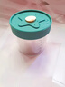 閃閃優(yōu)品玻璃蔥蒜保鮮盒食品級(jí)冰箱收納盒可冷凍微波爐加熱密封盒密封罐 高硼硅玻璃：耐高溫 曬單實(shí)拍圖