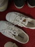 飛躍（Feiyue）官方餅干鞋女款帆布鞋女鞋冬季透氣潮流百搭情侶休閑鞋子女479 白色 36 曬單實(shí)拍圖