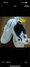 耐克NIKE男訓練鞋老爹鞋AIR MONARCH IV 運動鞋 415445-102白藍40.5 曬單實拍圖