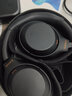 墨頓 適用SONY索尼WH-1000XM3/XM4耳機(jī)硅膠保護(hù)套1000XM5 XM2頭梁套頭戴橫梁防掉皮抗老化耳罩防護(hù)配件 【XM2/XM3/XM4】黑色硅膠耳機(jī)套+頭梁套 曬單實(shí)拍圖