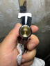 潛水艇洗衣機水龍頭家用全自動(dòng)洗衣機龍頭4分卡扣水嘴止水閥防脫落自動(dòng)止水嘴6分螺紋口全銅轉接頭單冷龍頭 4/6分洗衣機通用水龍頭 曬單實(shí)拍圖