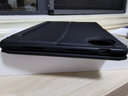 原色派 適用華為平板matepad11.5s藍牙鍵盤(pán)保護套pro12.2/13.2英寸磁吸拆分12.6硅膠殼air12觸控鍵盤(pán)10.8 【黑色】適用Matepad Pro11 曬單實(shí)拍圖