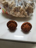 盤道 文玩雕刻核桃機(jī)刷包漿二龍達(dá)摩財(cái)神金蟾 王勇官帽四座樓白獅子滿天星鷹嘴葫蘆手把件 機(jī)刷包漿  王勇官帽4.4-4.5cm 曬單實(shí)拍圖