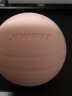 JOINFIT 按摩球筋膜球 深层肌肉放松球曲棍穴位足底按摩療癒健身训练球 花簇粉 实拍图