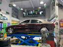 米其林輪胎 275/35ZR20 102Y PILOT SPORT 4ZP適配寶馬7系/奔馳S級 后輪 曬單實(shí)拍圖