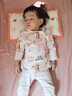 優(yōu)萌（YOUMENG）兒童枕頭3個(gè)月6歲以上嬰兒枕頭幼兒園專(zhuān)用嬰兒安撫枕護頸四季通用 【6-12歲】草莓小雞 (枕套×2) 曬單實(shí)拍圖