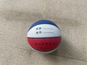 薩達兒童籃球5號青少年戶(hù)外耐磨水泥地室外比賽小學(xué)生幼兒園藍球五號 紅藍白 五號籃球(青少年用) 曬單實(shí)拍圖