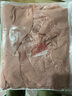 曼桑妮品牌睡衣女若隱若現(xiàn)蕾絲吊帶睡裙兩件套睡袍薄紗冰.絲夏季2025新 蝦粉 L(125-150斤) 曬單實拍圖