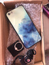 IUWL 適用于蘋果x手機殼夜光定制xr/8/6s/7/plus/iphonex/xs max/5s 來圖定制【夜光玻璃殼】留言機型 曬單實拍圖