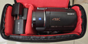 索尼（SONY）FDR-AX45A 高清數碼攝像機4K專(zhuān)業(yè)視頻拍攝  (5軸防抖 快捷編輯 約20倍光學(xué)變焦） 128G套裝 曬單實(shí)拍圖