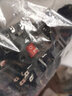 匯君三合一帶線(xiàn)品字插座 AC電源插座帶耳朵帶保險絲帶開(kāi)關(guān)帶紅色綠色燈三孔設備插座紅色帶燈開(kāi)關(guān)帶線(xiàn) 單頭線(xiàn)15cm 曬單實(shí)拍圖