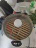 多星山東多星電熱鍋專(zhuān)賣(mài)電炒鍋多功能電熱鍋家用304不銹鋼電蒸鍋電火鍋不粘電煮鍋送長(cháng)輩送老人 33cm鍋1蒸籠 曬單實(shí)拍圖