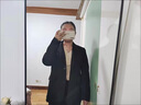 FSHE2025氣質(zhì)女西裝外套女寬松粉色春秋西裝外套小個(gè)子上衣學(xué)生西服女 黑色 XL _[135-150斤] 曬單實(shí)拍圖