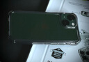 美國Switcheasy魚(yú)骨蘋(píng)果iPhone13ProMax磁吸手機殼pro抑菌防摔透明mini套 13Mini【晶透抑菌版】 曬單實(shí)拍圖