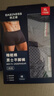 依之舍男士平角內(nèi)褲男純棉100%全棉質(zhì)面料透氣單層內(nèi)檔中腰寬松舒適性感印花青年男式四角褲頭 8747B 中腰 三色+重一色 4條 XL（175/95） 曬單實(shí)拍圖