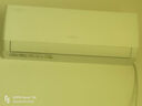 格力（GREE）空調(diào)2匹/3匹1匹/1.5匹掛機(jī)臥室家用壁掛式柜機(jī)變頻冷暖獨(dú)立除濕健康大風(fēng)量靜音 1.5匹 一級(jí)能效 云佳  入門款次臥用 皓雪白色 曬單實(shí)拍圖