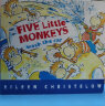 five little monkeys shopping for school 实拍图