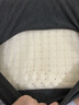 簡(jiǎn)單生活 泰國天然乳膠保建枕 護頸單人學(xué)生成人家用枕單個(gè)裝 泰國天然乳膠保健枕62*40*10/8 單只 曬單實(shí)拍圖