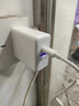 A100W氮化鎵超級快充適用三星VIVO華為蘋(píng)果OPPO小米極閃充充電器 氮化鎵100W歐規【白色】歐洲專(zhuān)用 曬單實(shí)拍圖