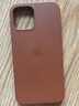 天一盛華 蘋(píng)果12magsafe手機殼真皮12promax保護套皮 蘋(píng)果12ProMax【鞍褐色】官款同 曬單實(shí)拍圖