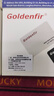金杉 GOLDENFIR120GB 256GB  480GB 360GB SSD 固態(tài)硬盤 1TB 2TB 512GB 500GB SATA3.0接口 臺式筆記本等通用 絲印黑色 128GB 2.5英 曬單實拍圖