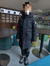 李寧童裝兒童羽絨服男女小大童85%鴨絨防風(fēng)休閑保暖外套130YYMU093-1 曬單實(shí)拍圖