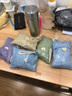 馳航 竹炭包汽車碳包裝修除味新房新車內(nèi)去異味家具兩用空氣凈化去味 純色炭包/100g*5包（顏色隨機(jī)） 曬單實(shí)拍圖