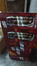 烏蘇啤酒（wusu）京東自營雙口味混合裝（紅500ml*12罐+樓蘭500ml*6罐)整箱裝 曬單實拍圖
