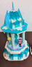 樂高（LEGO）迪士尼系列公主女孩創(chuàng)意拼搭積木玩具生日禮物 43218 安娜和艾莎的旋轉(zhuǎn)宮殿 曬單實拍圖