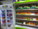 樂創(chuàng)（lecon）展示柜冷藏飲料柜水果保鮮柜雙三開門展示柜商用冰柜商店無霜風(fēng)冷超市便利店賣水冰箱 升級上壓縮機 雙門無霜風(fēng)冷（推薦） 曬單實拍圖