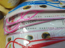 韓萊緹（HLT）扎頭發(fā)神器女盤(pán)發(fā)器兒童掏發(fā)綁發(fā)編發(fā)工具花苞丸子頭拉發(fā)針穿發(fā)針 彩色【20個(gè)裝】10根大10根小號B02-201 曬單實(shí)拍圖