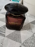 范思哲（VERSACE）香戀水晶女士淡香水送女友送老婆【七夕情人節(jié)禮物】清新花果香調(diào) 黑鉆EDT30ml 曬單實(shí)拍圖