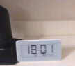 小米米家电子温湿度计Pro 室内车内蓝牙智能连接时钟电子墨水屏灵活摆放多功能温湿度显示温度计 实拍图