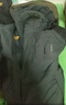 森州狼爪（SENZHOULANGZHUA） 沖鋒衣褲套裝防風(fēng)透氣保暖加厚兩件套三合一登山服 曬單實(shí)拍圖