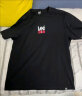 Lee舒适版型经典logo印花男女同款休闲短袖T恤潮流LUT0054714LE 白色（尺码偏大，拍小一码） XL 实拍图