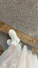 達芙妮厚底內增高休閑鞋女經(jīng)典板鞋小個(gè)子增高顯瘦小白鞋子女 白色 38  曬單實(shí)拍圖