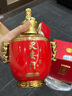 天安門臻藏30年醬香型53度白酒龍年紀(jì)念酒 53度 500mL 2瓶 曬單實拍圖