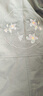 淺戀媽媽春季氣質(zhì)時(shí)尚短款風(fēng)衣中年女長(zhǎng)袖上衣中老年春秋洋氣夾克外套 曬單實(shí)拍圖