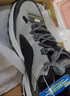 斯凱奇（Skechers）男鞋秋季厚底老爹鞋軟底舒適休閑鞋運動(dòng)鞋237145 曬單實(shí)拍圖