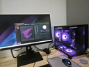 技嘉5060Ti 16G大顯存/RX9060XT三風(fēng)扇7650GRE+AMD銳龍5 9600X電競游戲直播設計海景房DIY臺式電腦主機 六：R5 9600X丨5060Ti 16G 曬單實(shí)拍圖