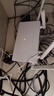 華為wifi6雙千兆路由器家用3000M無線5G雙頻穿墻王全屋wifi信號放大器增強器大戶型電競家長漏油器MT33 白色【無線1200兆+六類千兆網(wǎng)線】WiFi5 JD電競官方店 曬單實拍圖