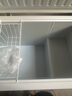 雪貝娜冰柜商用大容量全冷凍家用雙溫臥式冷柜展示柜 1028單溫銅管智能【正規(guī)產(chǎn)品認(rèn)證能效標(biāo)識(shí)】 曬單實(shí)拍圖
