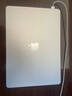 Apple/蘋果AI筆記本/2025款MacBookAir 15英寸M4(10+10核)16G 512G天藍(lán)色電腦MC7C4CH/A 曬單實(shí)拍圖
