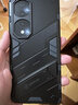 殼棧 適用榮耀70 Pro 手機殼Pro+硅膠氣囊防摔全包鏡頭磨砂外殼支架個(gè)性創(chuàng  )意朋克鎧甲保護套 榮耀70Pro/pro+【黑色】 隱形支架款*全包鏡頭+全屏膜 曬單實(shí)拍圖